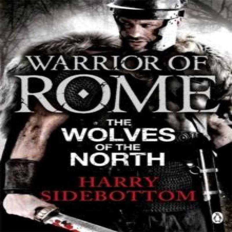 Warrior of Rome V The Wolves of the North by Harry Sidebottom Paperback Book 9780141046174