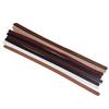 1Pair(2Pcs) Съемная ручка-ремень из искусственной кожи, сделай сам, сменный ремешок для сумочки