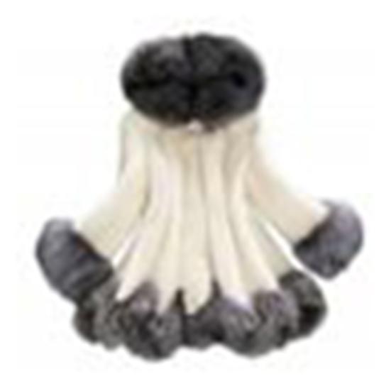 Пальто средней длины с капюшоном из искусственного меха, женская верхняя одежда, пальто на зиму