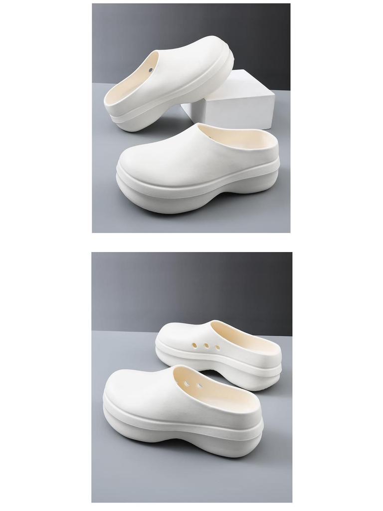 Мужские пляжные сандалии больших размеров 44-45: Толстоподошвенные, увеличивающие рост, комфортные слипоны