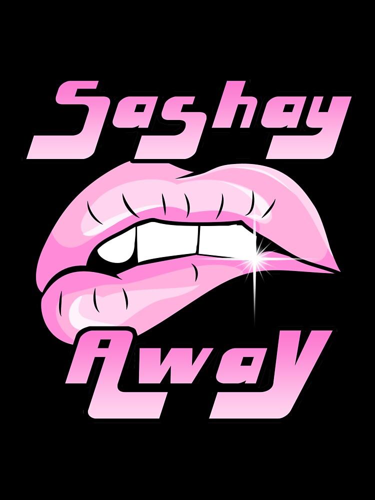 Visage Sashay Away Oversized T-Shirt