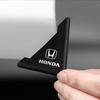 WGLRK1 2pcs Car Door Corner Silicone Anti-Scratch Anti-bump Protection Stickers for Honda Accord CRV XRV Civic FIT Auto Accessories