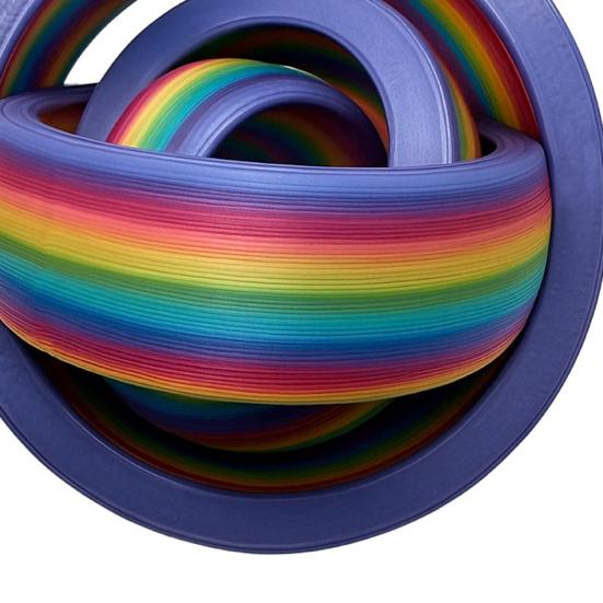 Игрушка-колечко для взрослых и подростков, вращающаяся спиннер для снятия стресса, для концентрации внимания и беспокойства