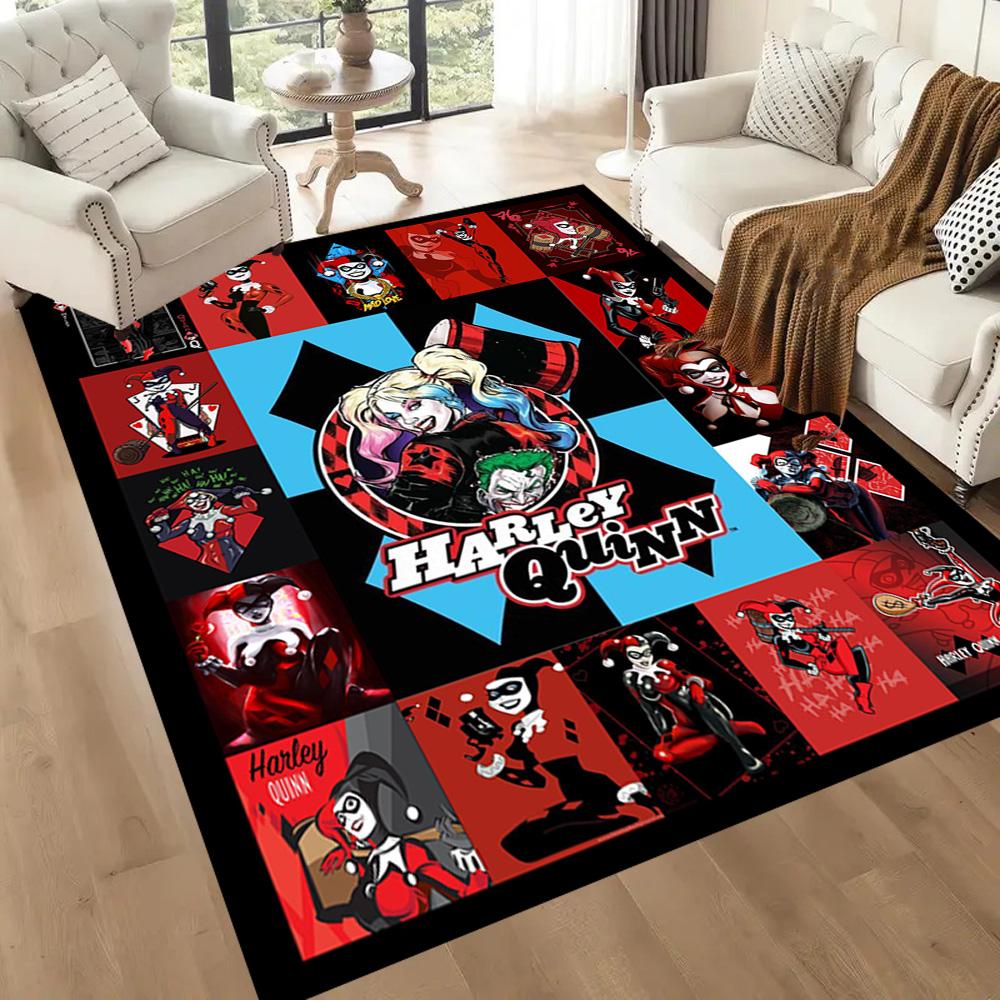 Love And Madness Square rugs are a great choice for living rooms, bedrooms, home décor, and as gifts.