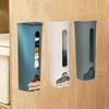 1Pc Multifunction Wall-Mounted Storage Box Closet Hanging Underwear Garbage Home Panties Bag Organizer Holder Socks Dispenser