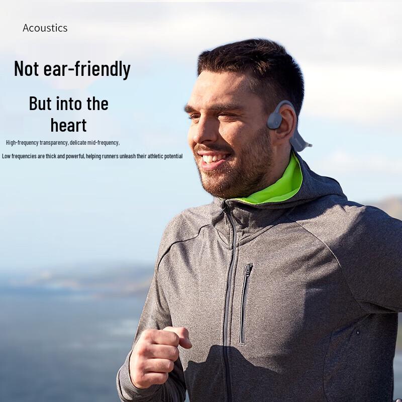 Philips Спортивные наушники с костной проводимостью