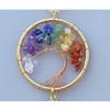 Natural Crystal Crystal Car Hanger Sun/Moon/Star Windows Hanging Suncatchers  Garden Decoration