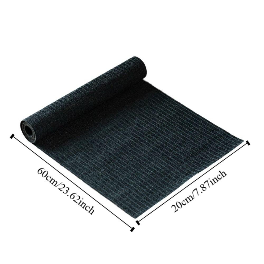 Heat Insulation Japanese Tea Flag Vintage Desktop Protective Mat Tea Cloth Home