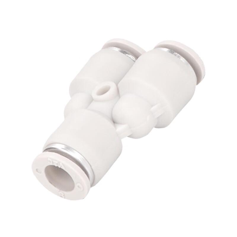 Yadeke 6mm Y-Type Quick Connect Air Tube Fitting