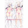 Dakimakura аниме Sirius Azur LanePillow Cover двухсторонний принт в натуральную величину Высокое качество 2WAY наволочка подарки отаку