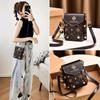 Women's Bag Classic Printing Messenger Bag Trend Fashion Mini Shoulder Bag for Phone Designer