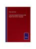 The A New and Complete Dictionary of the English and German Languages Book