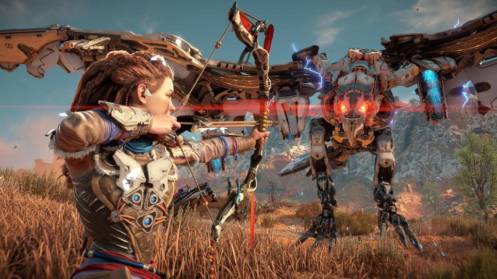 Horizon Zero Dawn Remastered North PS5 (Import Version America) -