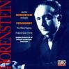 CD SWDR ORCHESTRA, JASCHA HORENSTEIN - STRAVINSKY:Rite Of Spring, Firebird VOX7804 VOX 1999 US Classical Used