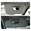 Sun Shade Visor Makeup Cosmetic Mirror Cover For Mercedes Benz S Class W222 S300 S320 S350 S400 500