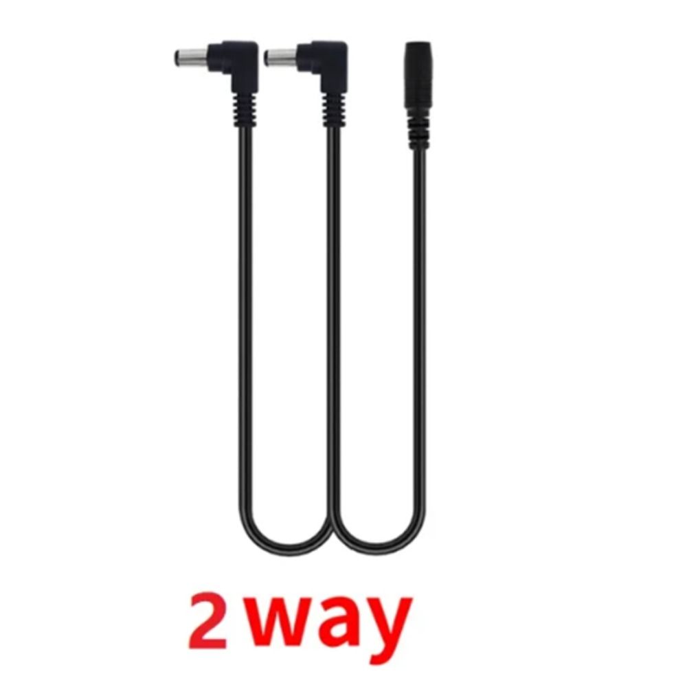 Кабель последовательного подключения 9 В постоянного тока от 1 до 8, цепь для гитарной педали, шнур питания для гитарной педали, аксессуары для гитары