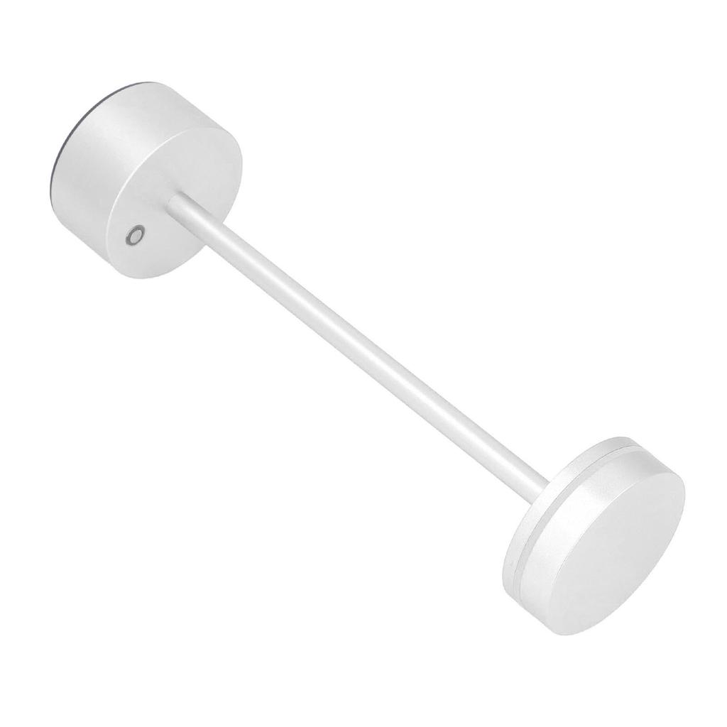 Cordless Table Lamp 3 Color Dimming Rechargeable LED Desk Lamp with Touch Control for Home Bedroom