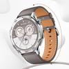 Для ремешка 22 мм Универсальный кожаный для Huawei Watch Gt5gt5 Progt4 46 мм Мужской Женский Классическая пряжка Аксессуар для Huawei Gt5gt4gt3 Бизнес-кожаный ремешок