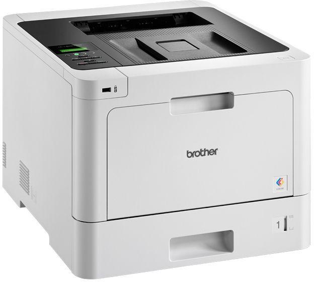 Imprimante - BROTHER - HL-L8260CDW - Laser - Couleur avec réseau Ethernet et Wi-Fi - Recto-Verso - 31ppm