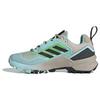 National Geographic X Terrex Swift R3 GORE-TEX Flash Aqua Women Sneakers Blue Semi-Flash-Aqua Carbon IF7919