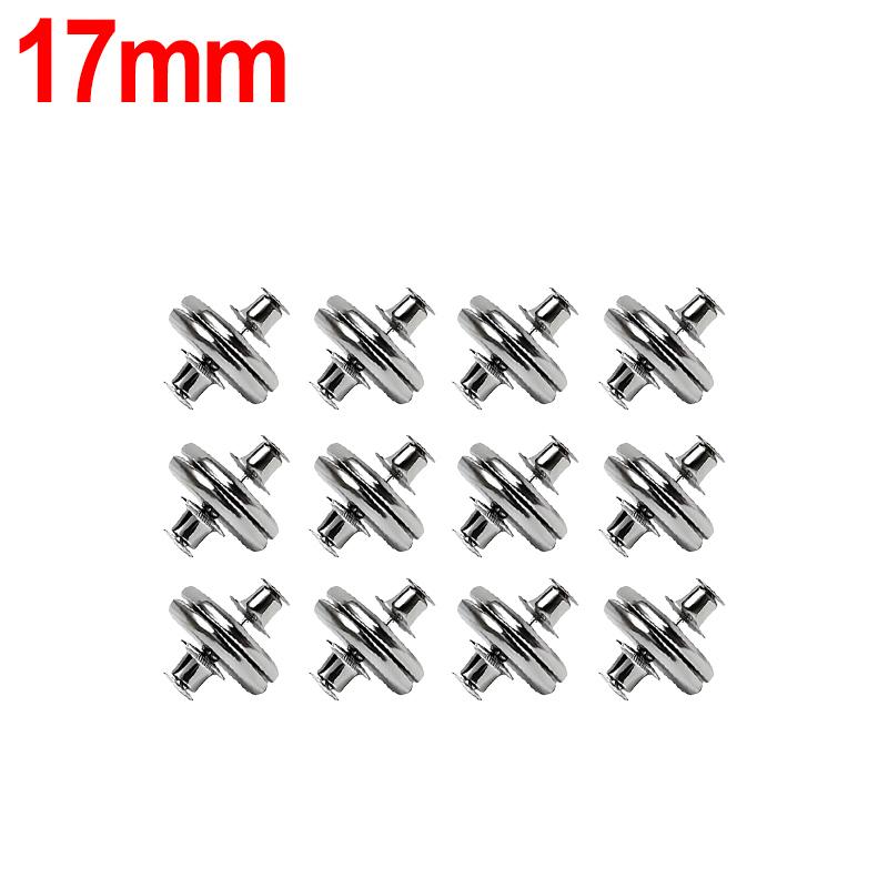 Magnetic Curtain Buckle Nail Free Detachable Window Decor Curtains Prevent Light Close Button Tablecloths Curtain Magnet Clips