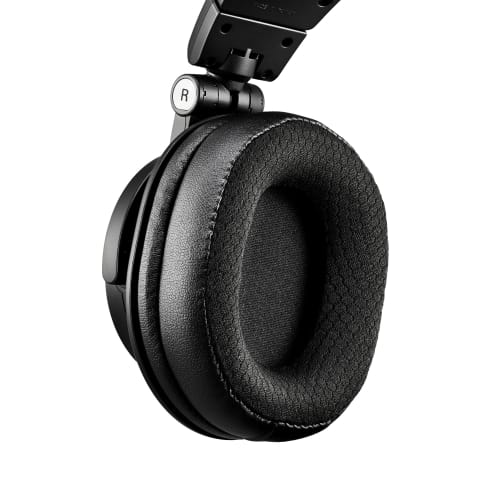 Сменные амбушюры Audio-Technica HP-M50xSTS с дышащим сетчатым материалом и комфортом. Применимые модели: ATH-M50x, ATH-M50xGM, ATH-M50xBT, ATH-M50xBT2, ATH-