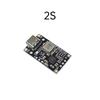 Type-C USB 1 BMS 11W 8.1V 11.6V 1.1A Lithium Battery Charging Boost Module With Balanced Support Fast Charge With Indicator