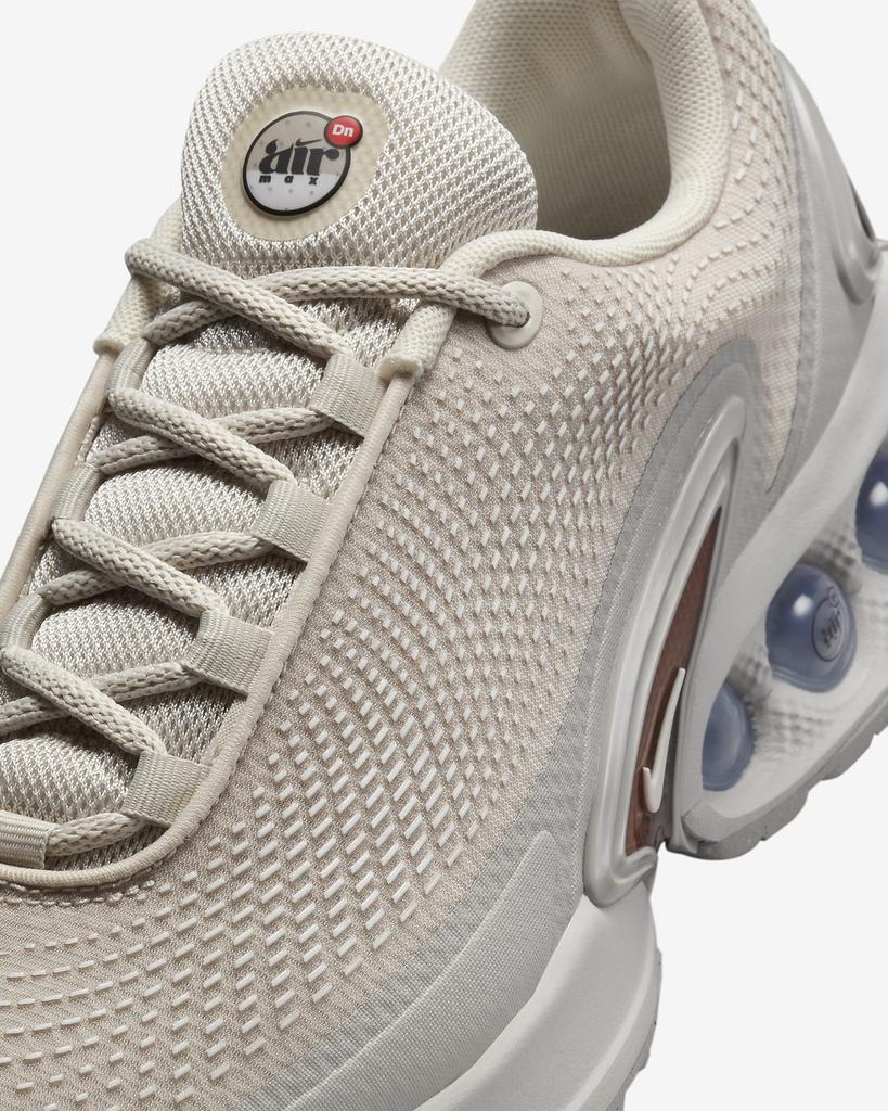 FJ3145-101 Nike Air Max DN Светло-орехово-коричневый (Женский)