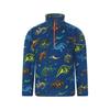 Mountain Warehouse Childrens/Kids Pursuit Microfleece Half Zip Fleece
