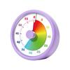 Visualization Round Visual Timer Self-discipline Countdown Alarm Clock  Kids Children Reminder