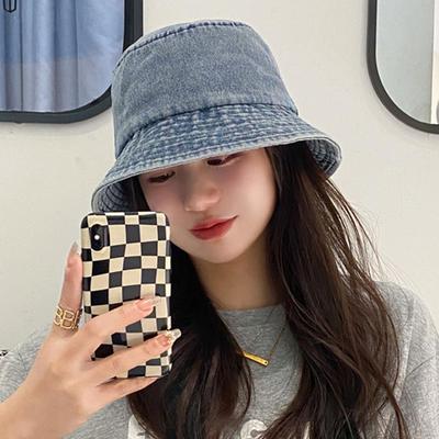 Корейский стиль Ковбойская шляпа рыбака с большими полями для мужчин и женщин весна и лето Тонкая японская шляпа от солнца Солнцезащитная шляпа