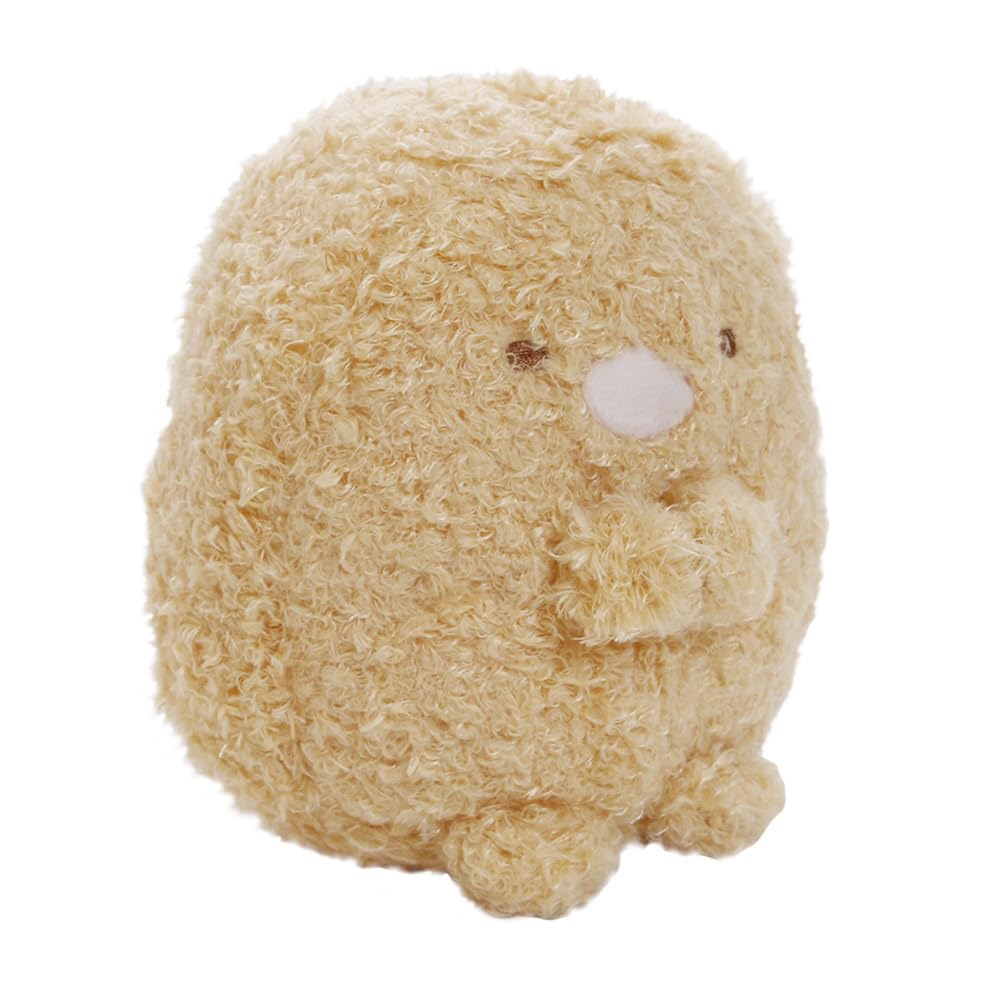 Мягкая игрушка Sumikko Gurashi Tonkatsu S - Милая мягкая игрушка в подарок для детей