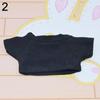 1/12 Dolls Clothes T-shirt Clothes 15cm Doll Clothes Fashion Cotton Pants 15cm Doll Trousers