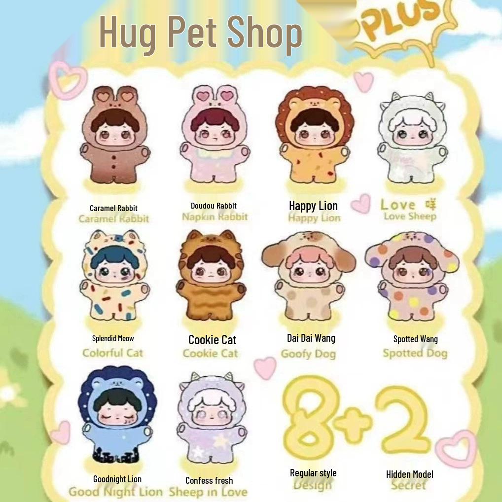 EMMA Секретный лес Ямадзакура Фигурка для рабочего стола в слепой коробке