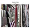 150cm Wide Korean Japanese Style Thick Weave Flannel Fabric - Polyester Wool Blend, Lightweight, Plain Colors, Ideal for Spring/Summer.