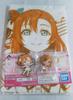 Ichiban Kuji Love Series 9-я годовщина Honoka Kosaka Полотенце Приз Фигурка Приз Резиновый брелок Приз набор Live! 's 3-х предметный