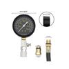 Engine Cylinder Compressions Tester Kit 0 300PSI Pressure Gauge Check Test Tool Automotive Repairing Tool