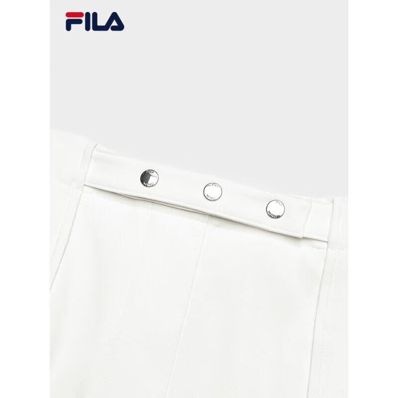 FILA Emerald Women's Woven Straight-Leg Trousers