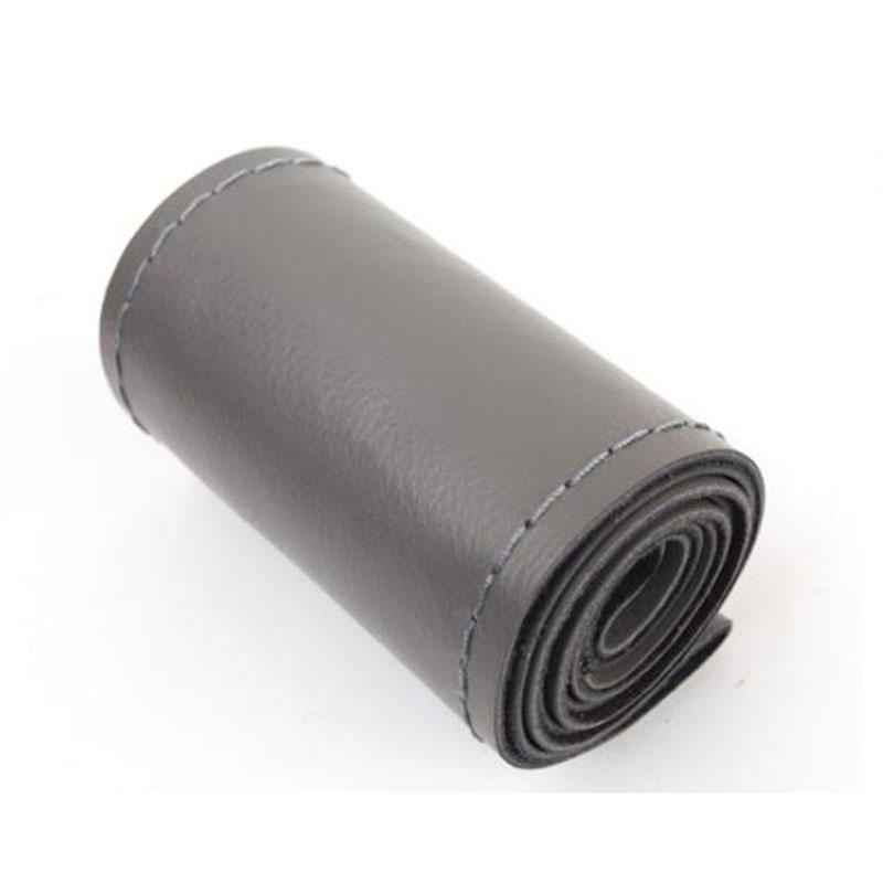 36 38 40 см, вышитый вручную чехол на рулевое колесо автомобиля из натуральной кожи своими руками с игольной нитью