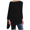 Fashion Women And Winter Long Sleeve Pullover Casual Tops