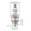 E6TC-F5TC-L7T-A7TC-D8TC Одноэлектродная свеча зажигания для мотоциклов, квадроциклов и внедорожников