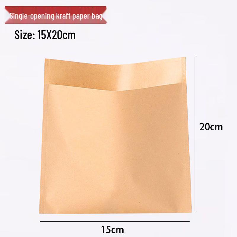 Yinmei Kraft Paper Food Packaging Bags