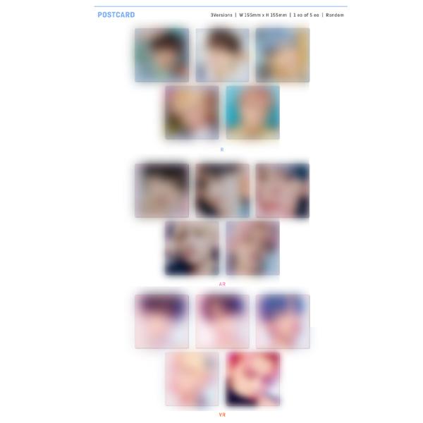 Tomorrow X Together Minisode1 Blue Hour