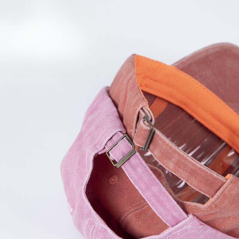 Men's Big Head Hat Four Seasons Sun Hat Washing Denim Baseball Hat Women's Face Small Old Gray Baseball Cap