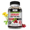 Urinary Tract Balance Capsules, D-Mannose, Cranberry, Dandelion, 1350mg, 120 Caps