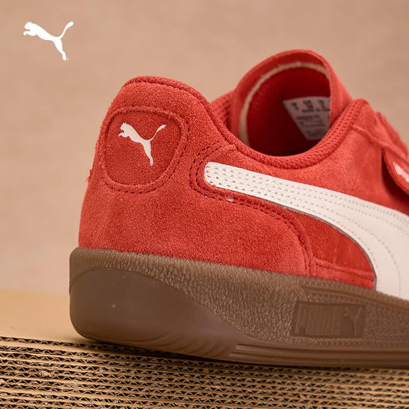 Puma Унисекс Ретро Кроссовки Palermo с носком-капюшоном Повседневные