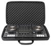 MAGMA CTRL Case XL Plus Hard Shell Case Fits Omnis Mixstream Pro Traktor Kontrol S4 and Similar Sized DJ Duo, +, DDJ-SR2, MK3, Controllers.