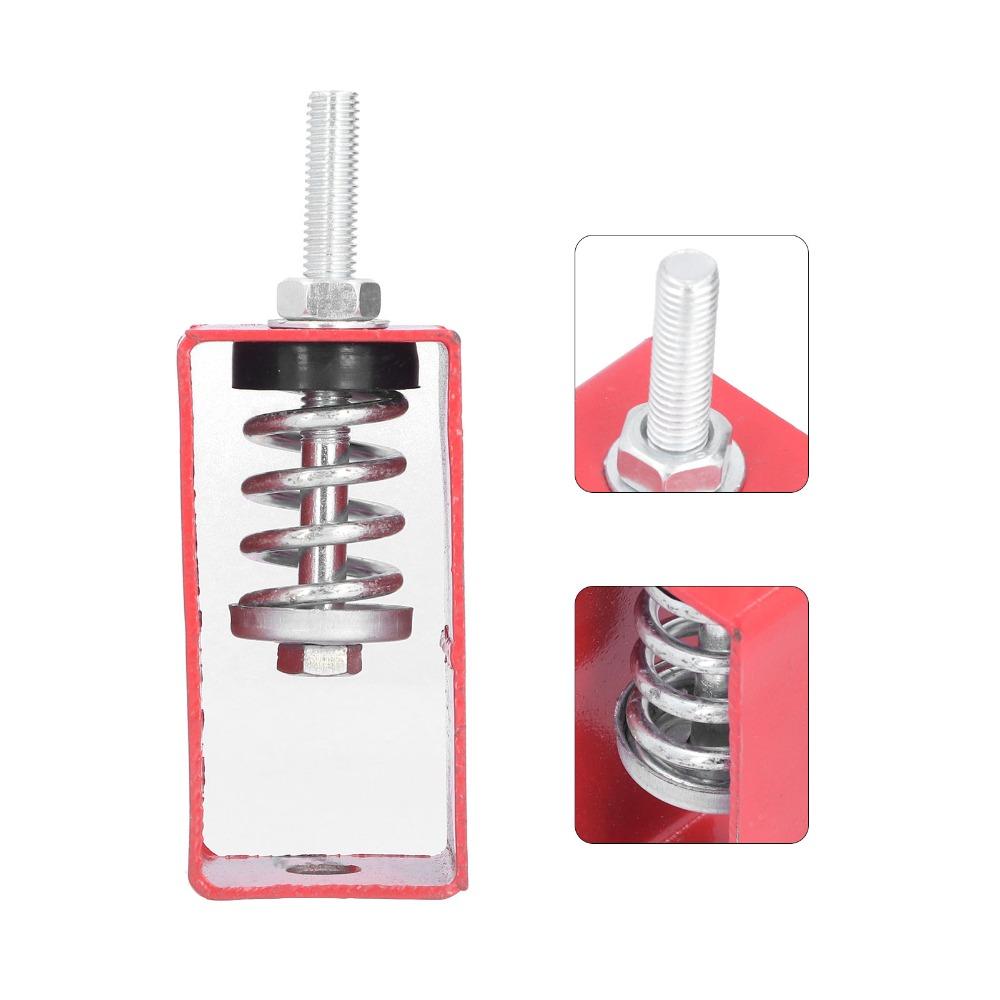 Easy Installation Ceiling Spring Isolator Removable Frame Suspension Damper For A/C Air Processor