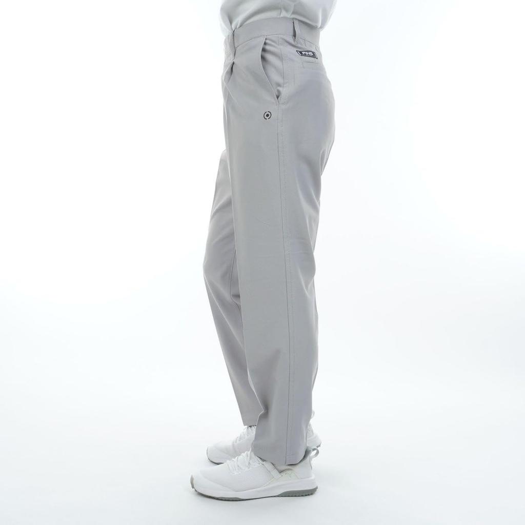 Ping Apparel Men's Tapered Pants (All-Way Stretch, Moisture-Wicking, Quick-Drying) / Golf / 621-5131109 020_Gray LL