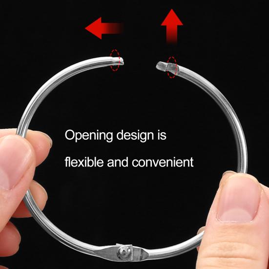 12 шт., кольца для занавески для душа в ванной, устойчивые к ржавчине, гладкие скользящие, плотно закрытые, круглые крючки для занавески для душа с защитой от падения